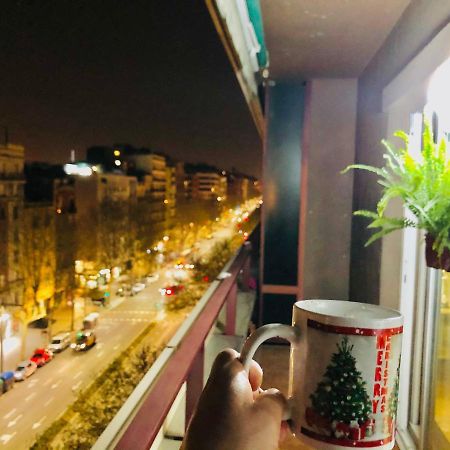Your Second Home In Barcelona With Private Room And Private Bathroom Close To Montjuic, Pl Espana, La Rambla, Ferry Port Exterior foto