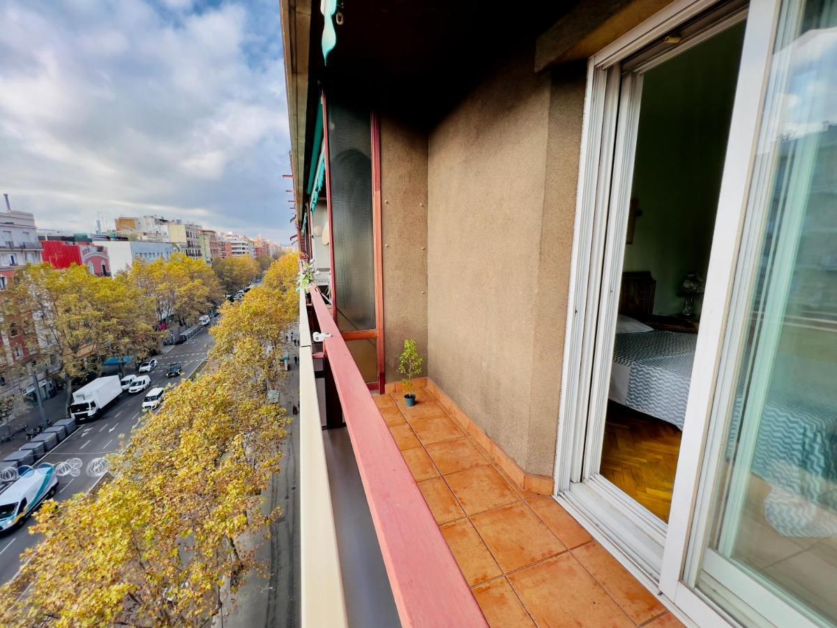 Your Second Home In Barcelona With Private Room And Private Bathroom Close To Montjuic, Pl Espana, La Rambla, Ferry Port Exterior foto