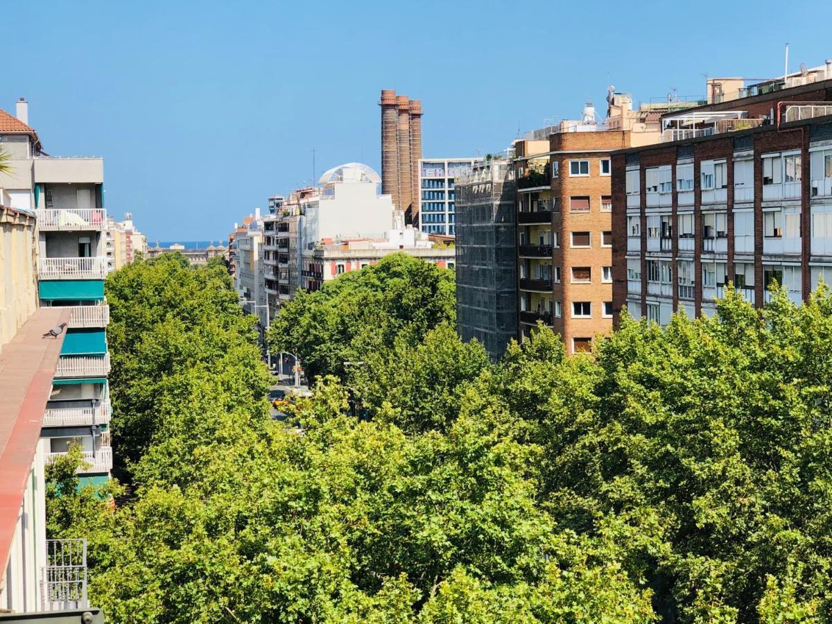 Your Second Home In Barcelona With Private Room And Private Bathroom Close To Montjuic, Pl Espana, La Rambla, Ferry Port Exterior foto